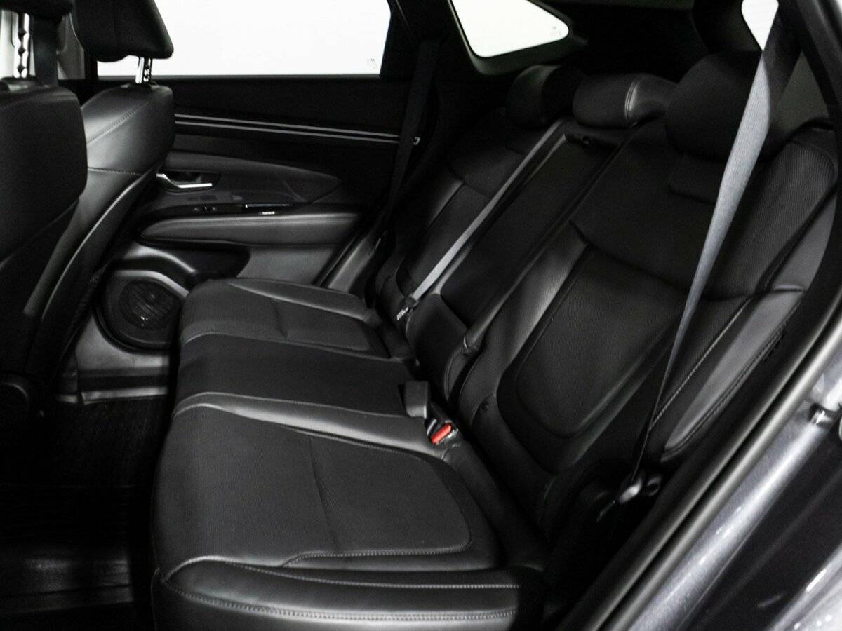 Hyundai Tucson, 2021 Фото №10