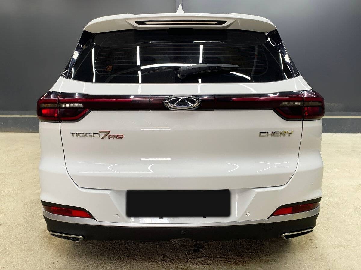 Chery Tiggo 7 Pro, 2022 - 87 071 км. | Фото №5