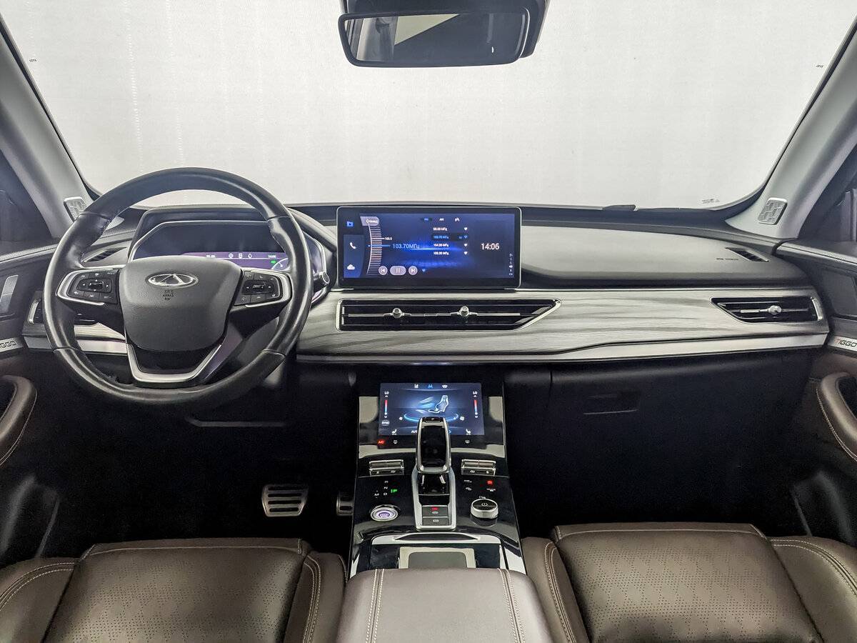 Chery Tiggo 8 Pro, 2022 Фото №14