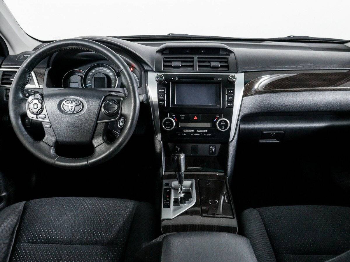 Toyota Camry, 2013 Фото №12