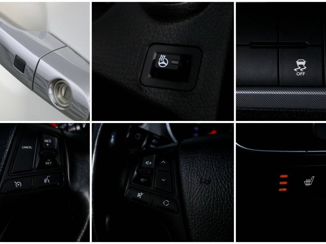 Kia Sorento, 2015 Фото №19
