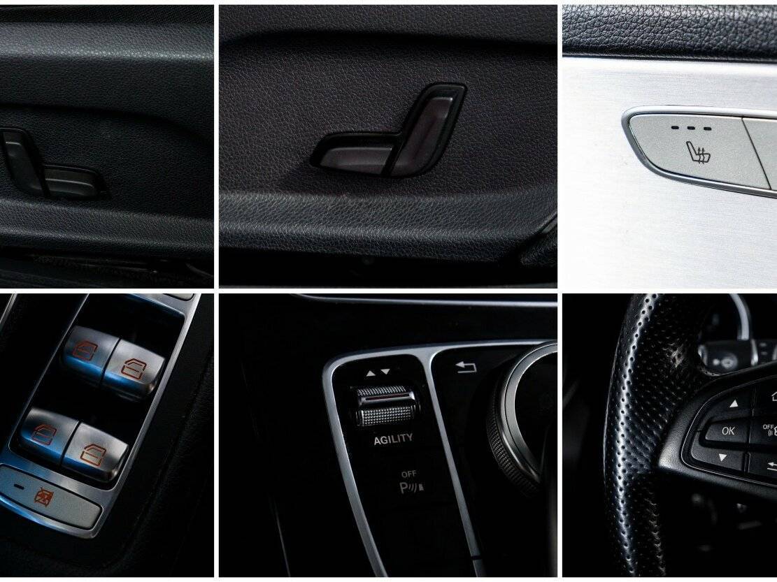 Mercedes-Benz C-Класс 180, 2015 Фото №21