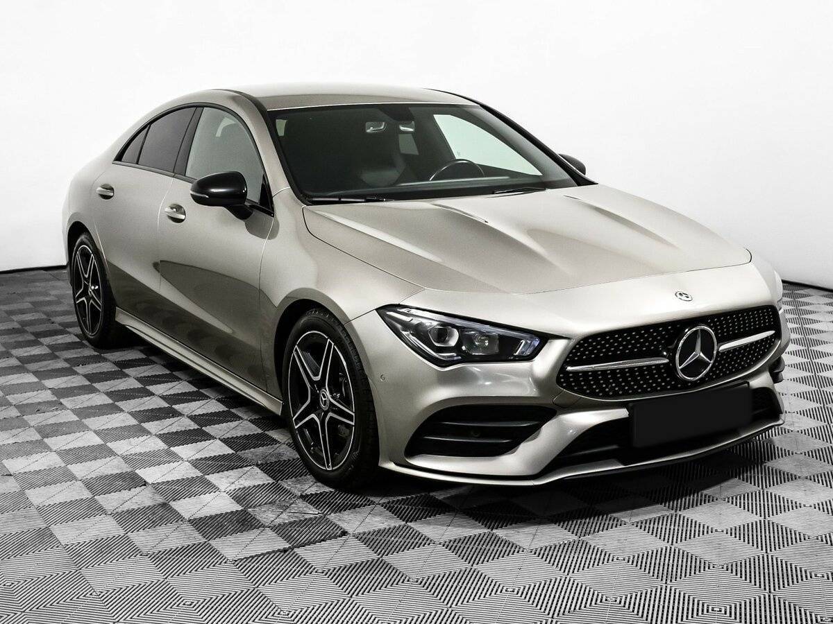 Mercedes-Benz CLA 180, 2019 - 89 726 км. | Фото №3