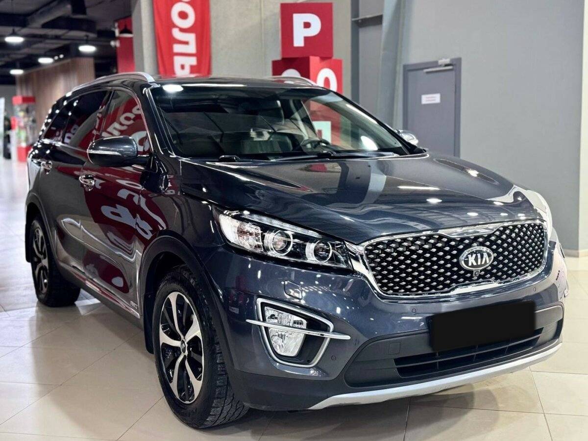 Kia Sorento Prime, 2015 - 143 326 км. | Фото №3