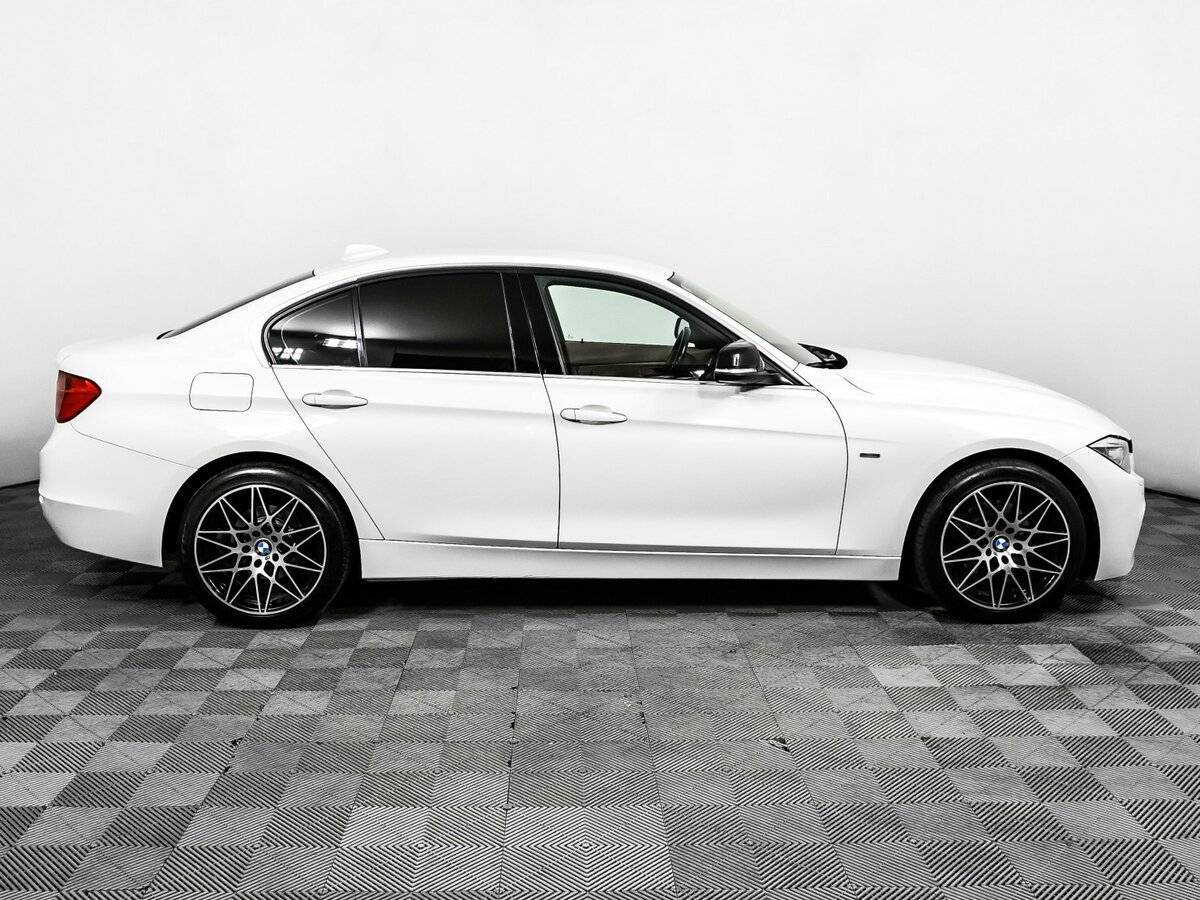 BMW 3 серии 320d xDrive, 2013 - 188 855 км. | Фото №4