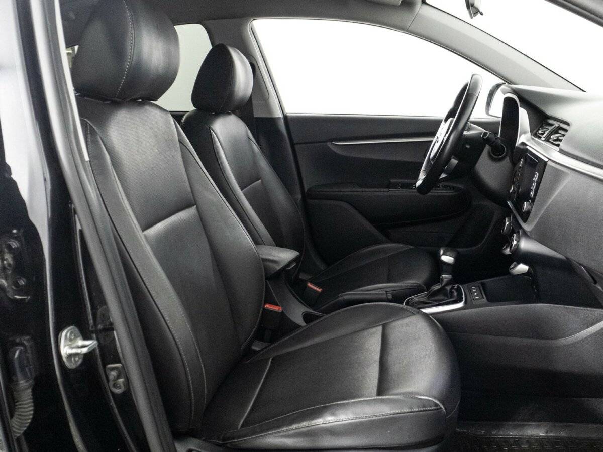 Kia Rio, 2021 Фото №16