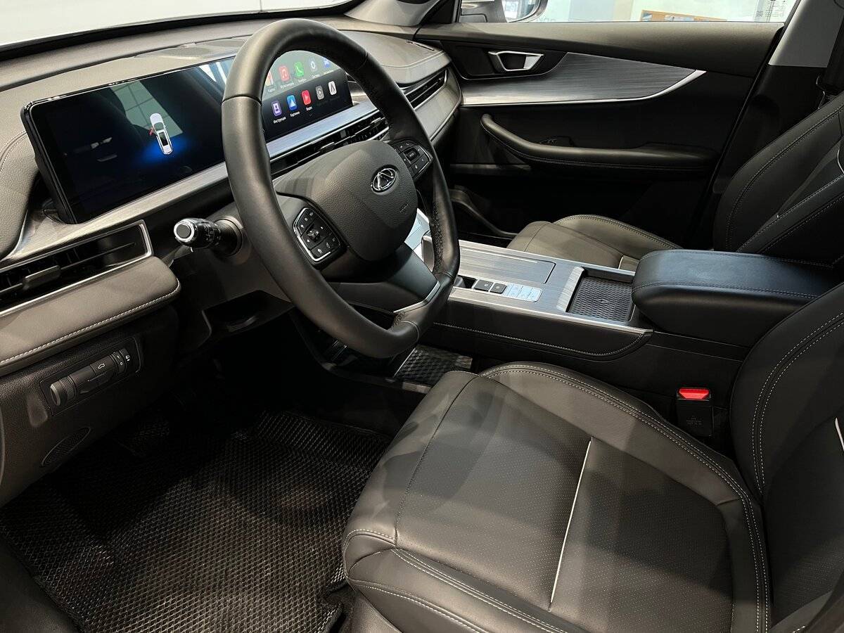 Chery Tiggo 7 Pro Max, 2023 - 18 183 км. | Фото №8