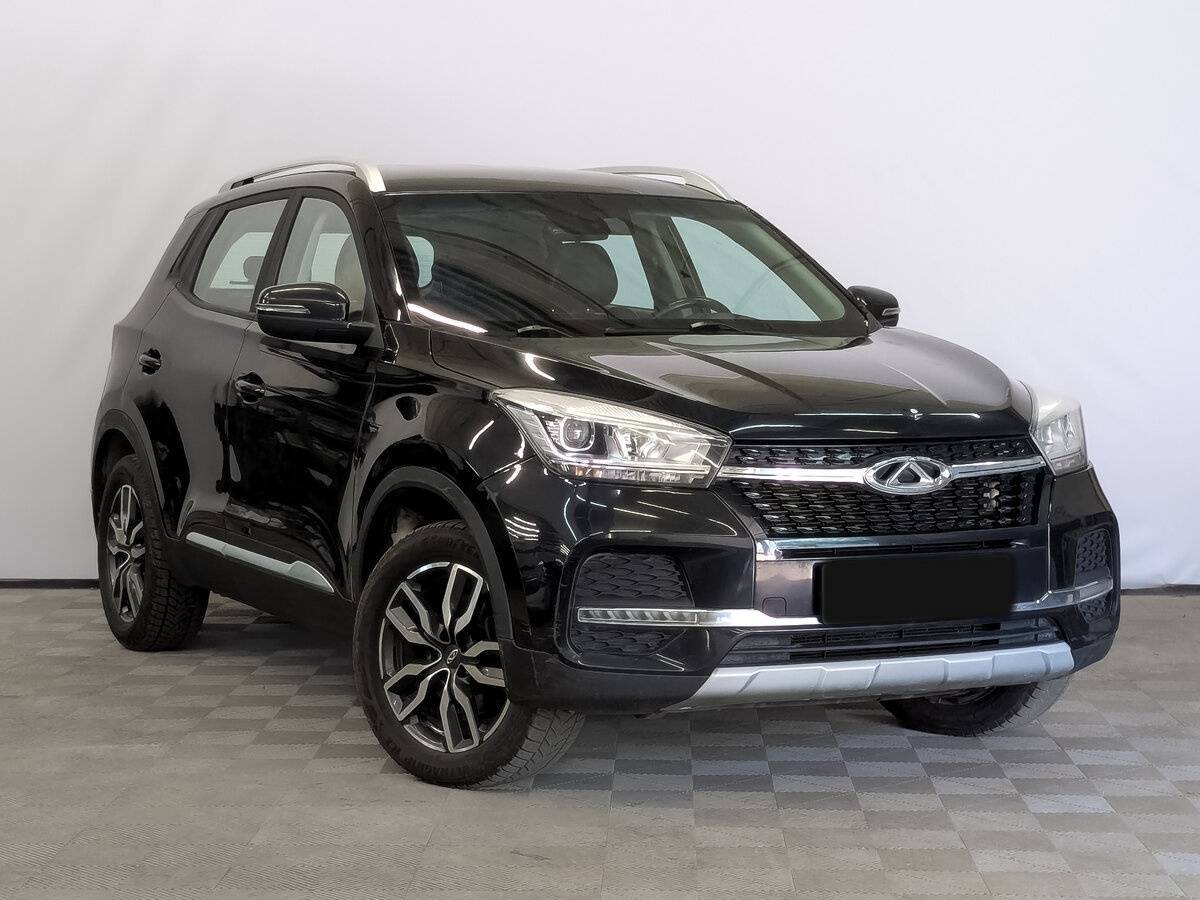 Chery Tiggo 4, 2021 Фото №3