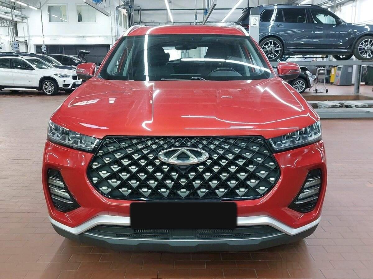 Chery Tiggo 7 Pro, 2021 - 35 660 км. | Фото №5
