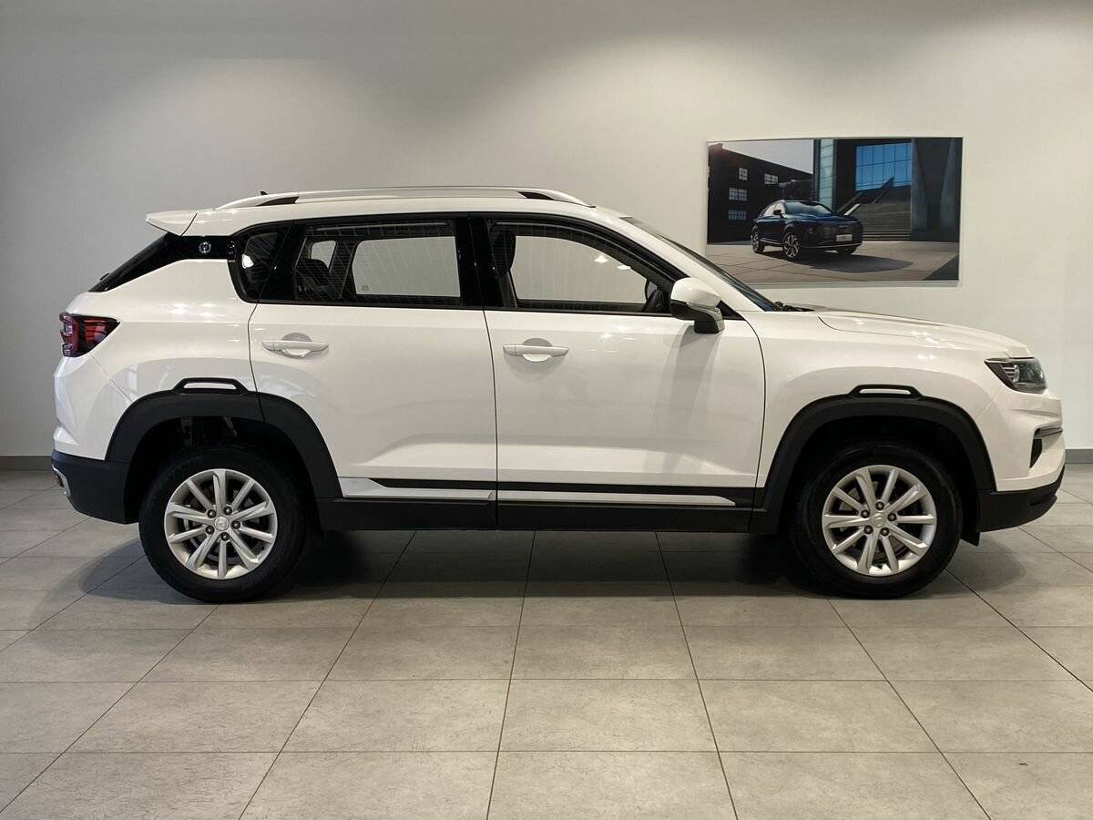 Changan CS35 Plus, 2019 - 67 405 км. | Фото №4