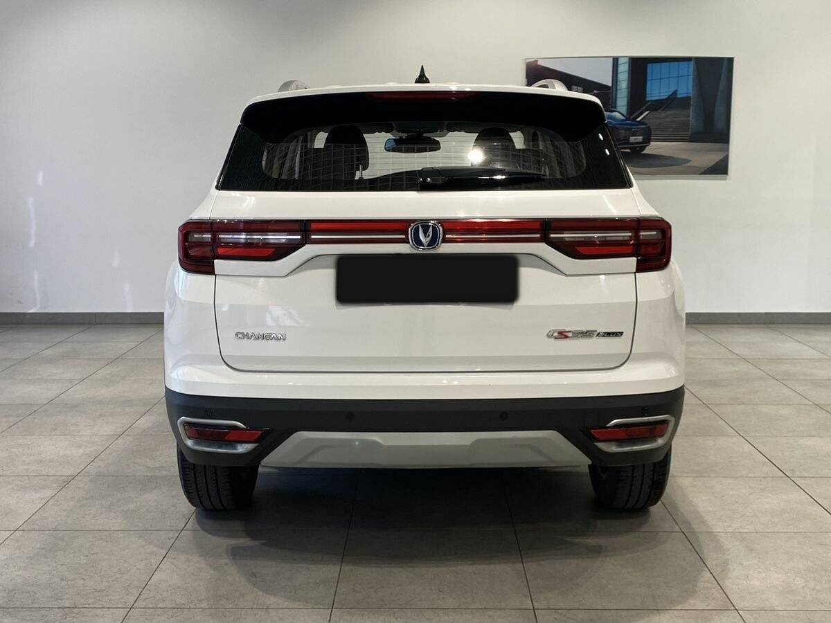 Changan CS35 Plus, 2019 - 67 405 км. | Фото №6
