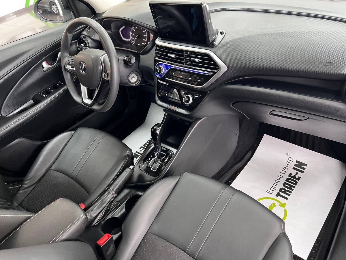 Changan Alsvin, 2023 Фото №13