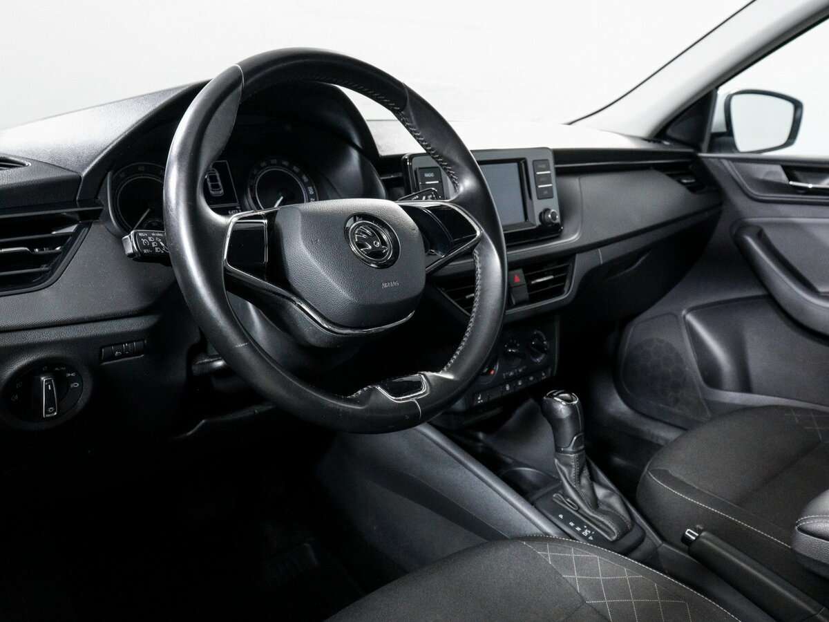 Skoda Rapid, 2021 Фото №14