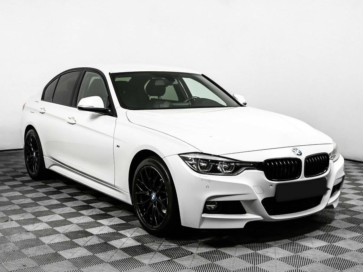 BMW 3 серии 320i xDrive, 2018 - 76 707 км. | Фото №3