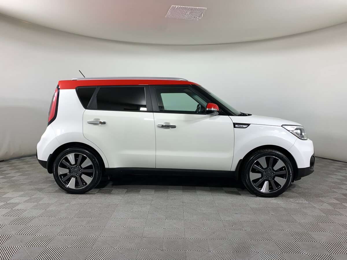 Kia Soul, 2018 Фото №4