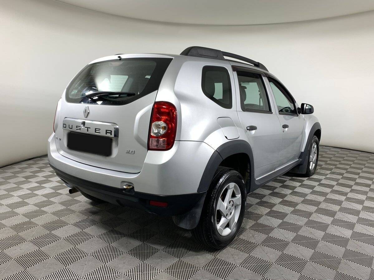 Renault Duster, 2013 - 209 001 км. | Фото №5