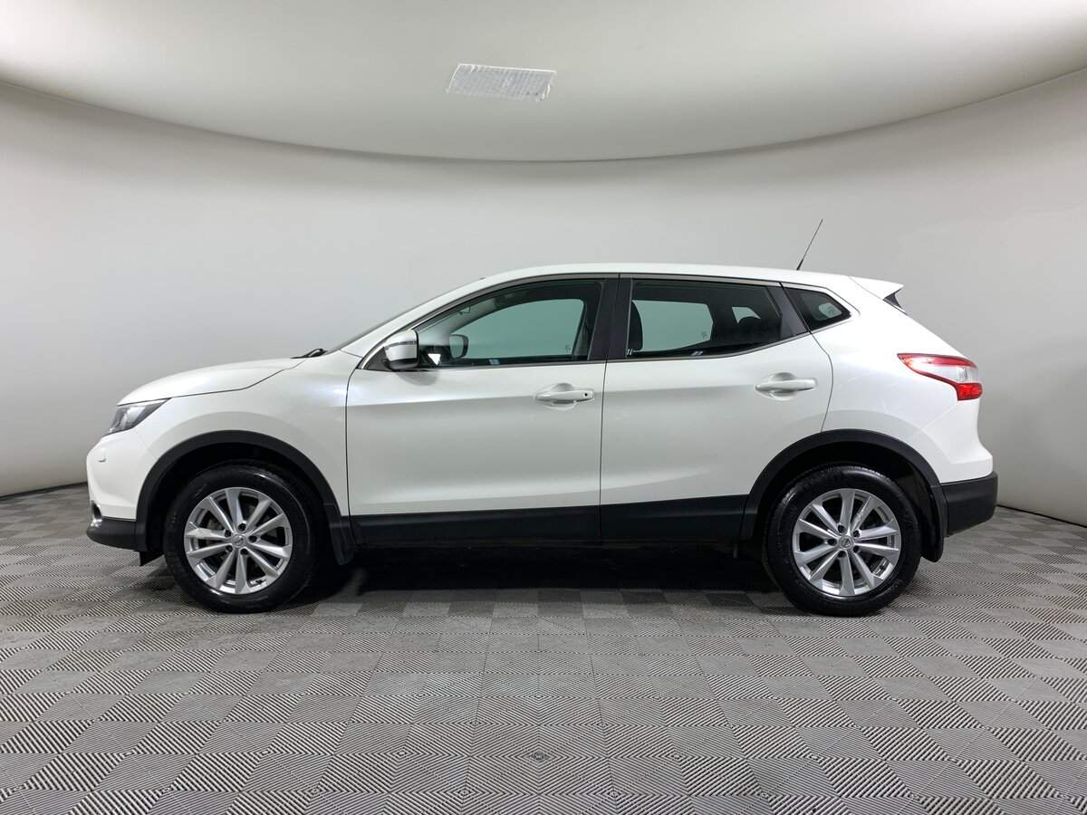 Nissan Qashqai, 2014 - 65 984 км. | Фото №8