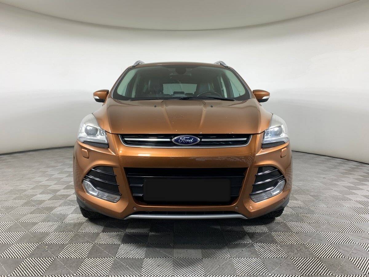 Ford Kuga, 2014 - 92 057 км. | Фото №2