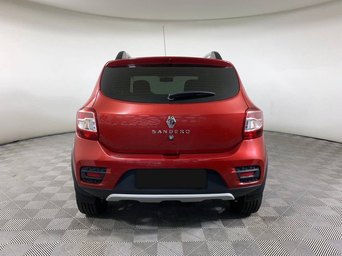 Renault Sandero Stepway, 2021 - 55 302 км. | Фото №6