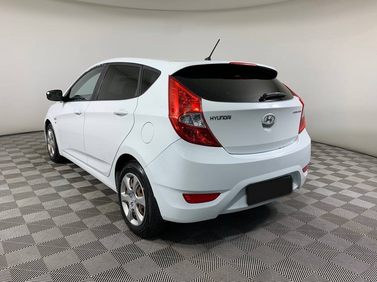 Hyundai Solaris, 2013 - 236 946 км. | Фото №7