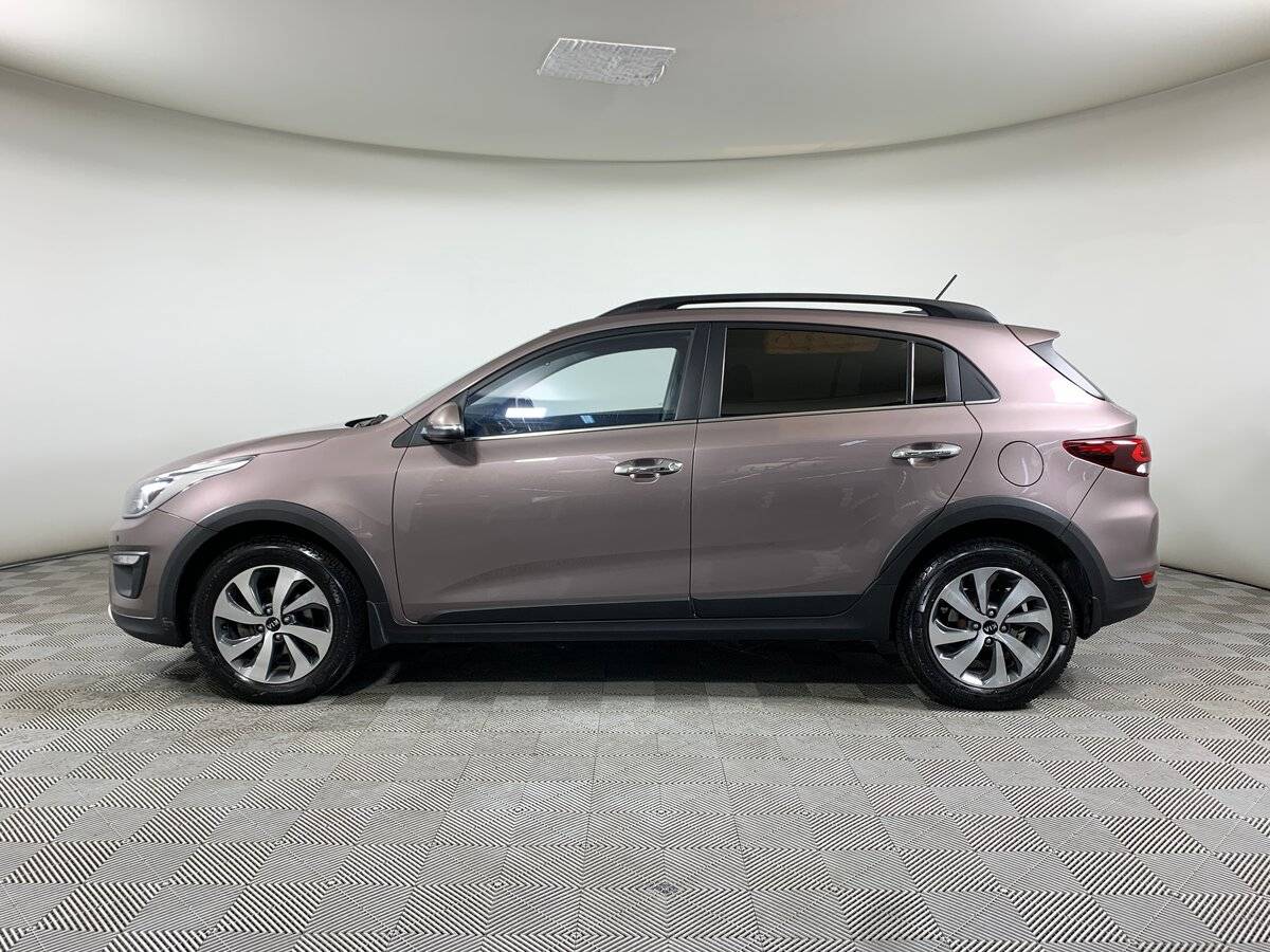 Kia Rio X-Line, 2019 - 74 145 км. | Фото №8