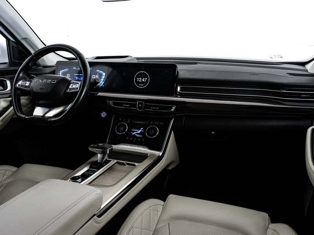 Exeed VX, 2022 - 150 328 км. | Фото №7