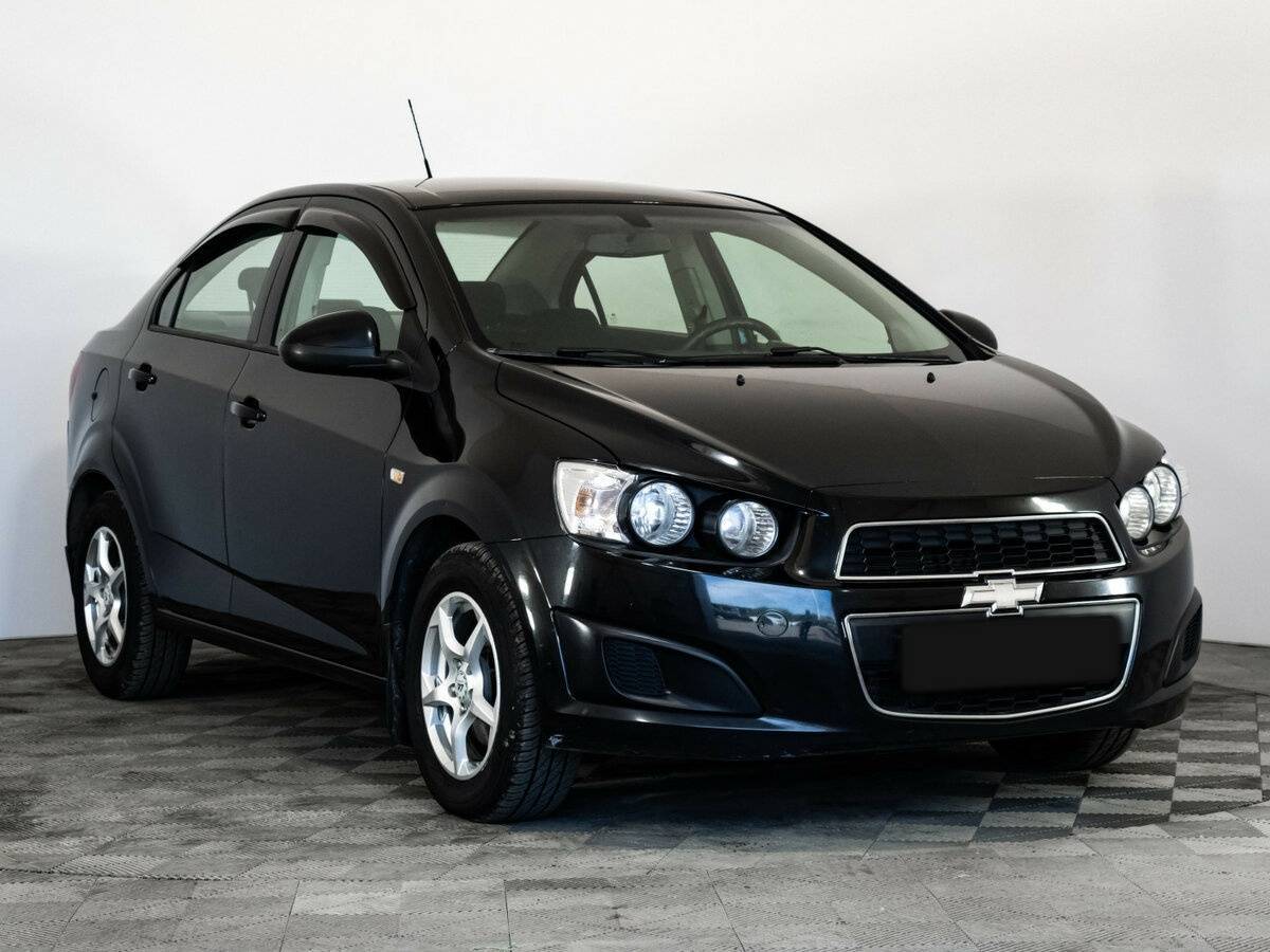 Chevrolet Aveo, 2014 - 150 371 км. | Фото №3