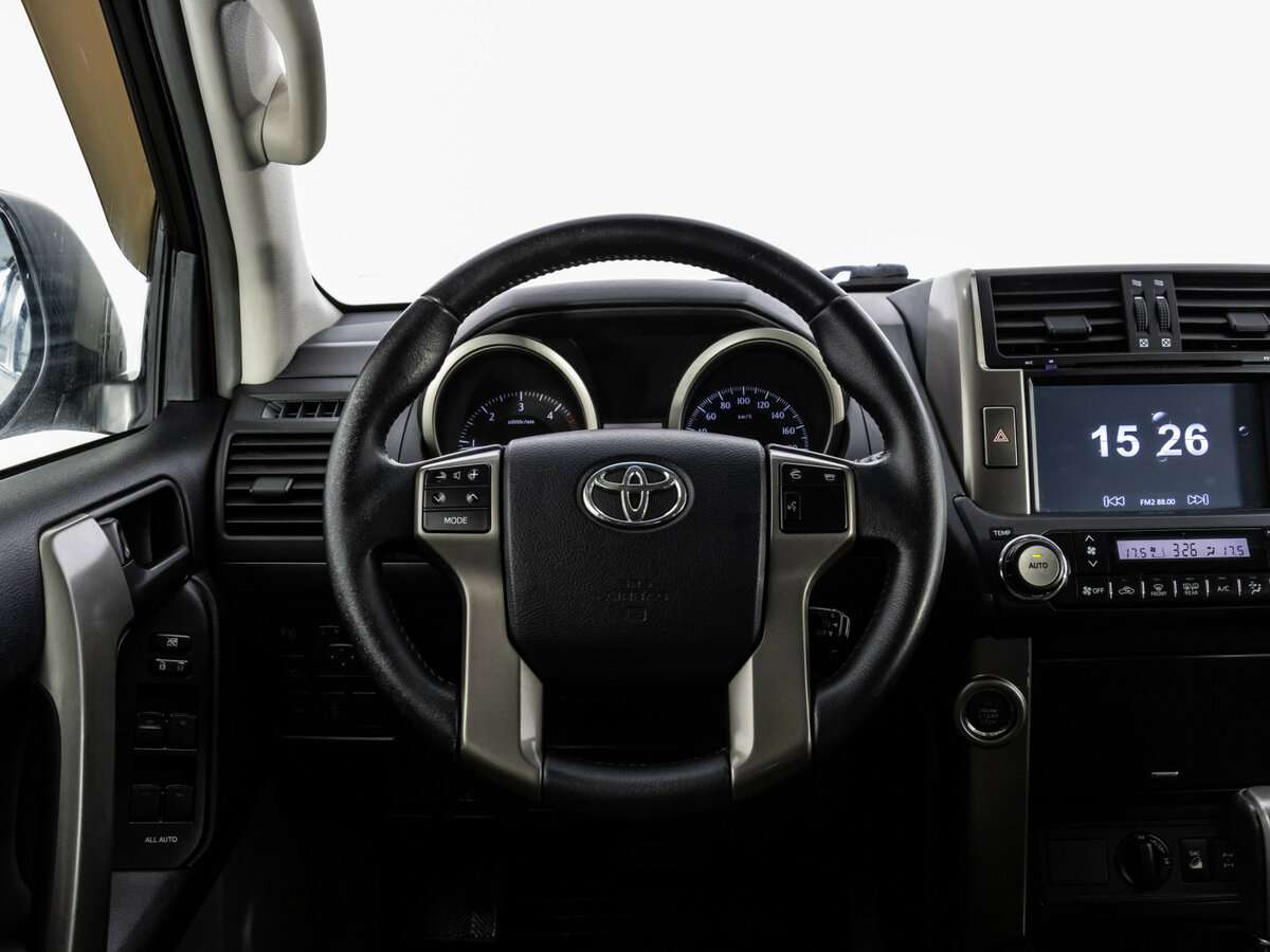 Toyota Land Cruiser Prado, 2013 Фото №12