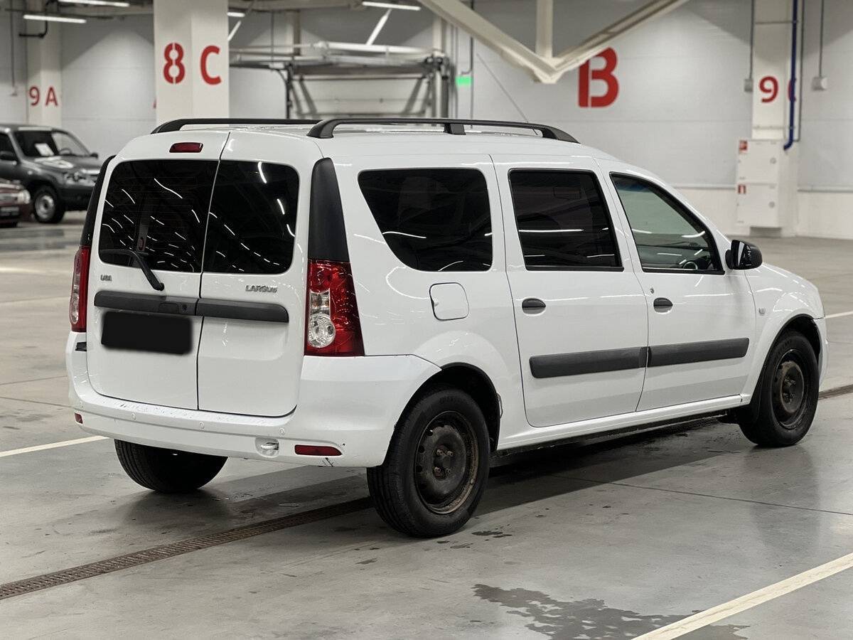 Lada (ВАЗ) Largus, 2017 - 187 942 км. | Фото №5