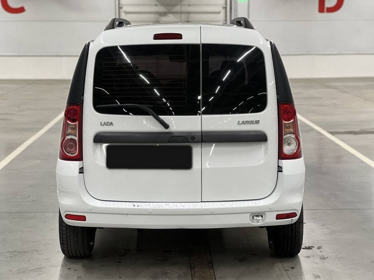 Lada (ВАЗ) Largus, 2017 - 187 942 км. | Фото №6
