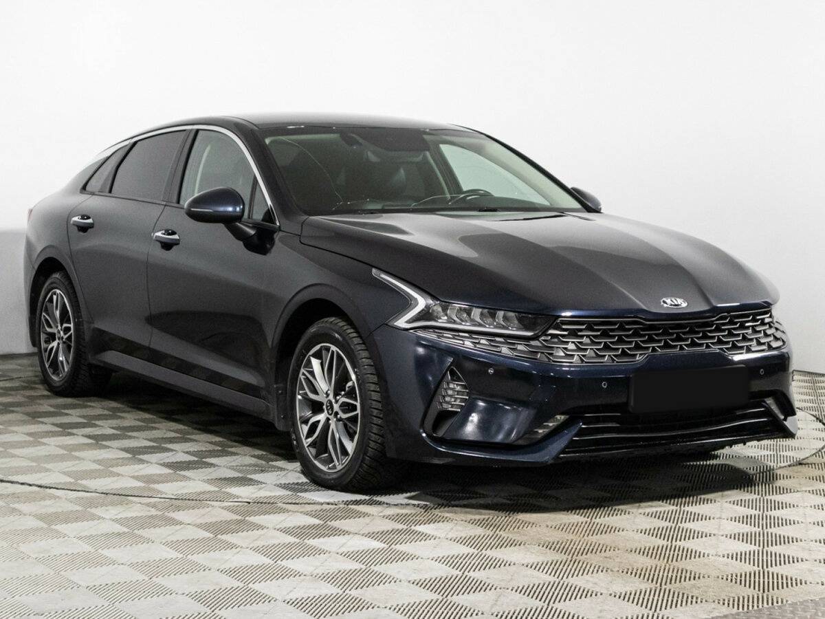 Kia K5, 2021 - 129 721 км. | Фото №3