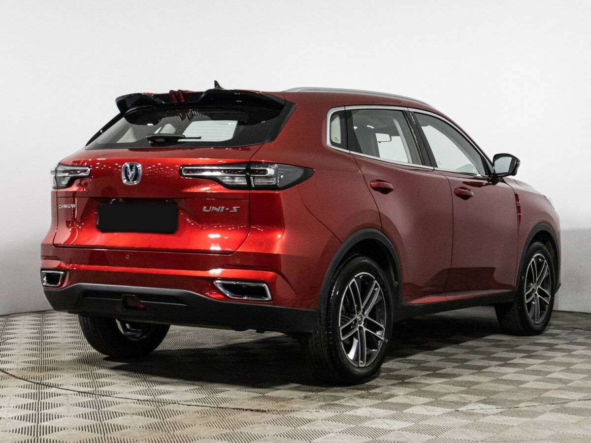 Changan CS55 Plus, 2024 - 14 159 км. | Фото №5