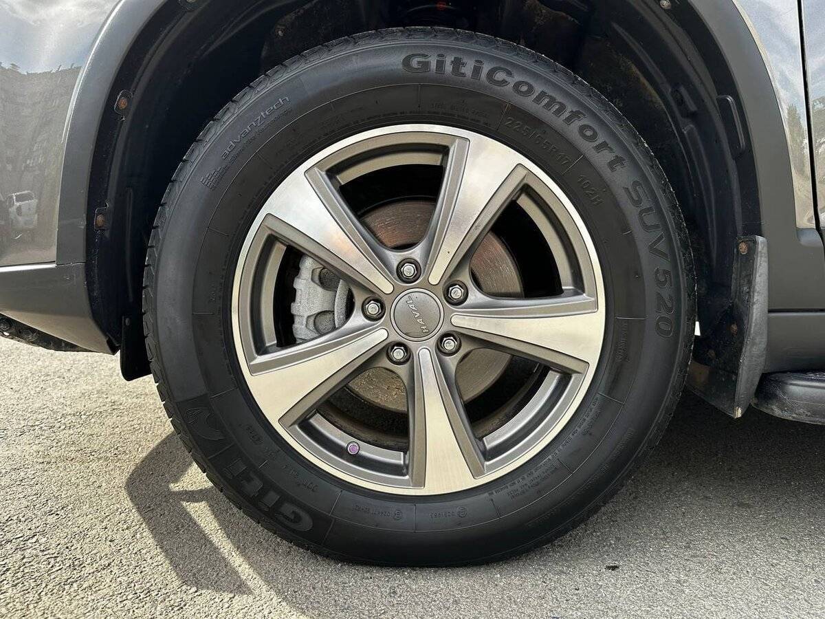 Haval H6 Red Label Sport, 2016 Фото №30