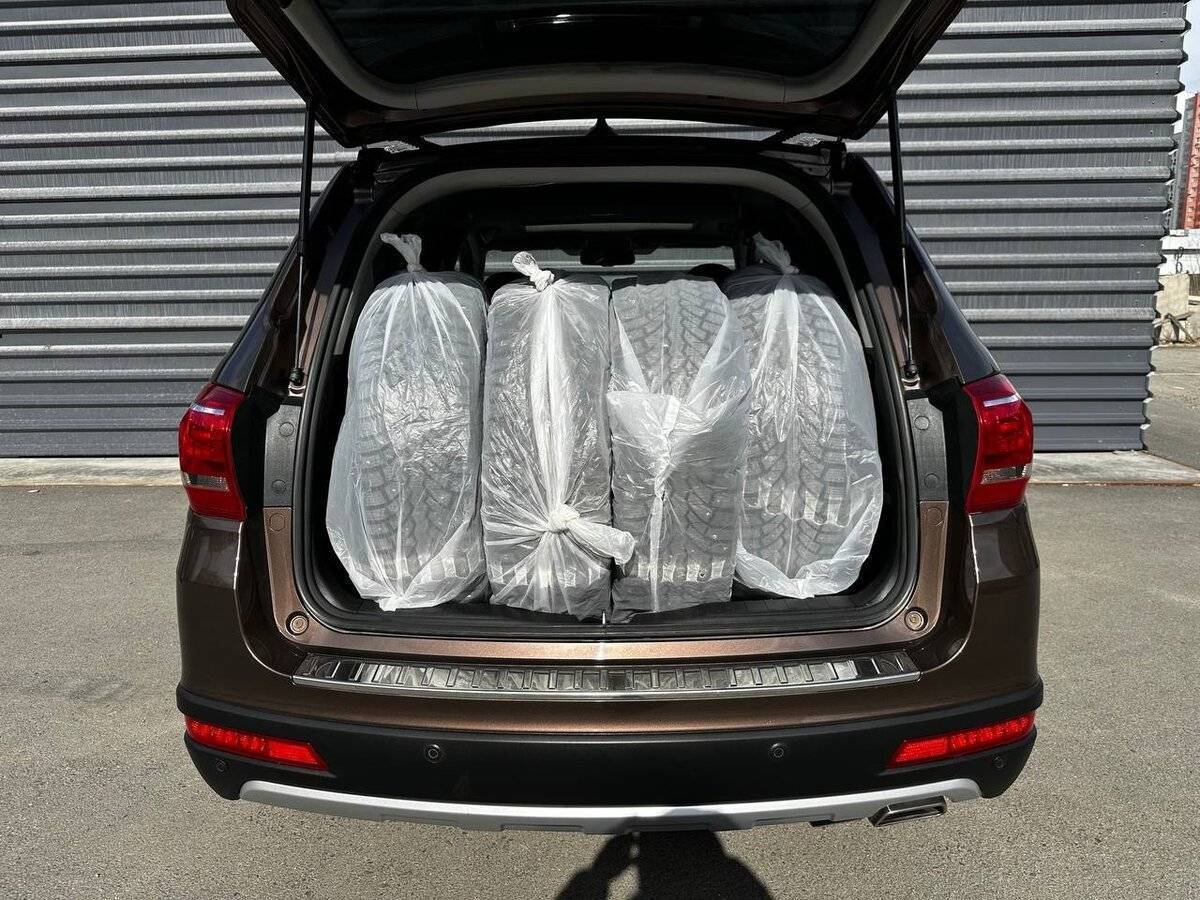 Haval H6 Red Label Sport, 2019 Фото №12