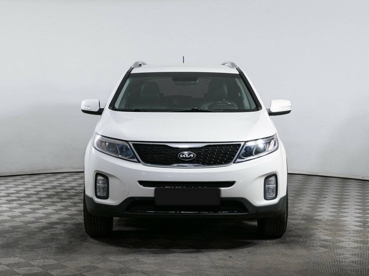 Kia Sorento, 2013 - 155 500 км. | Фото №2