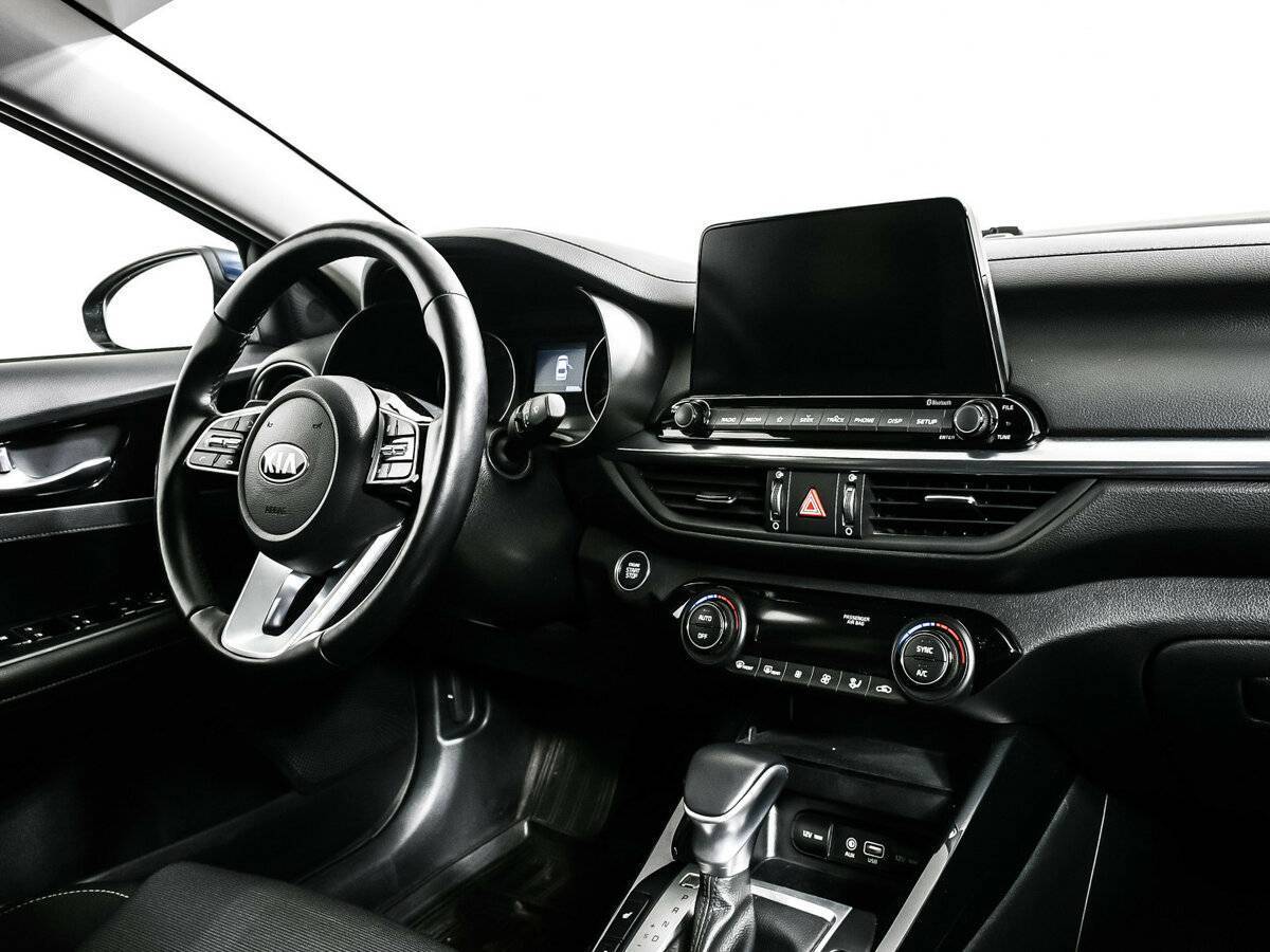 Kia Cerato, 2019 Фото №9