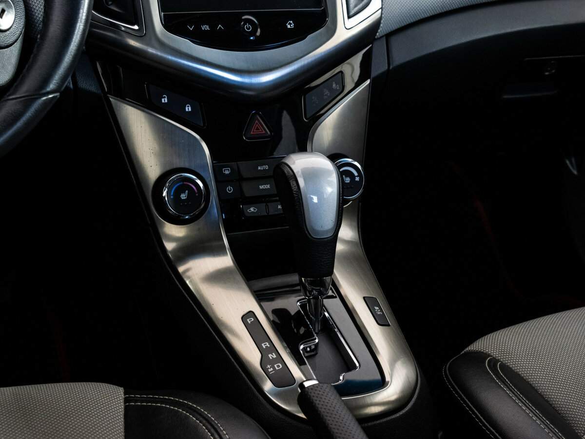 Chevrolet Cruze, 2014 Фото №15