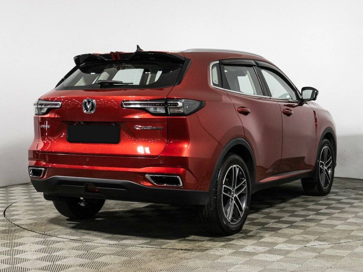 Changan CS55 Plus, 2023 - 66 203 км. | Фото №5