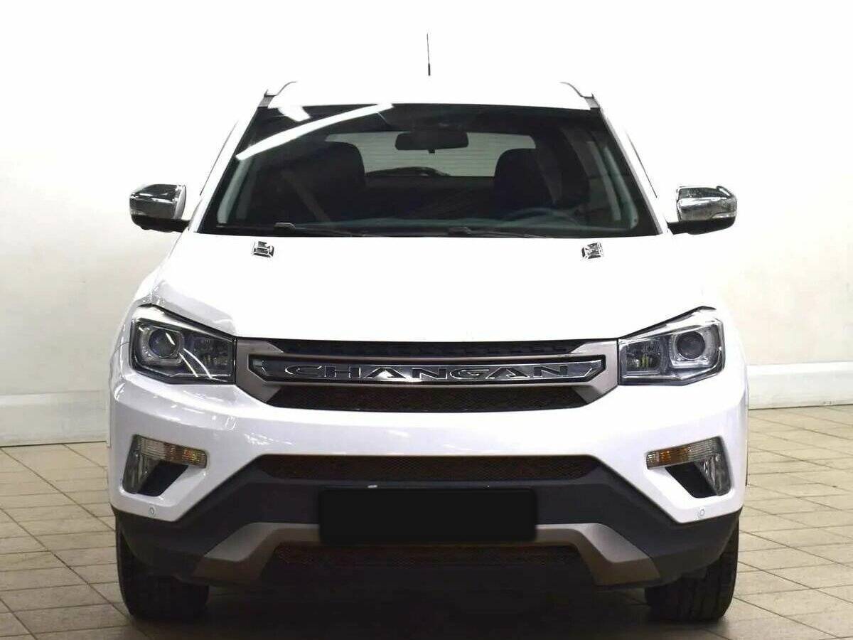 Changan CS75, 2017 - 99 616 км. | Фото №2