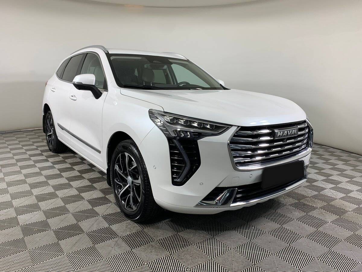 Haval Jolion, 2021 Фото №3