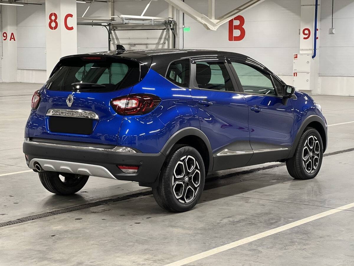 Renault Kaptur, 2021 - 82 956 км. | Фото №5