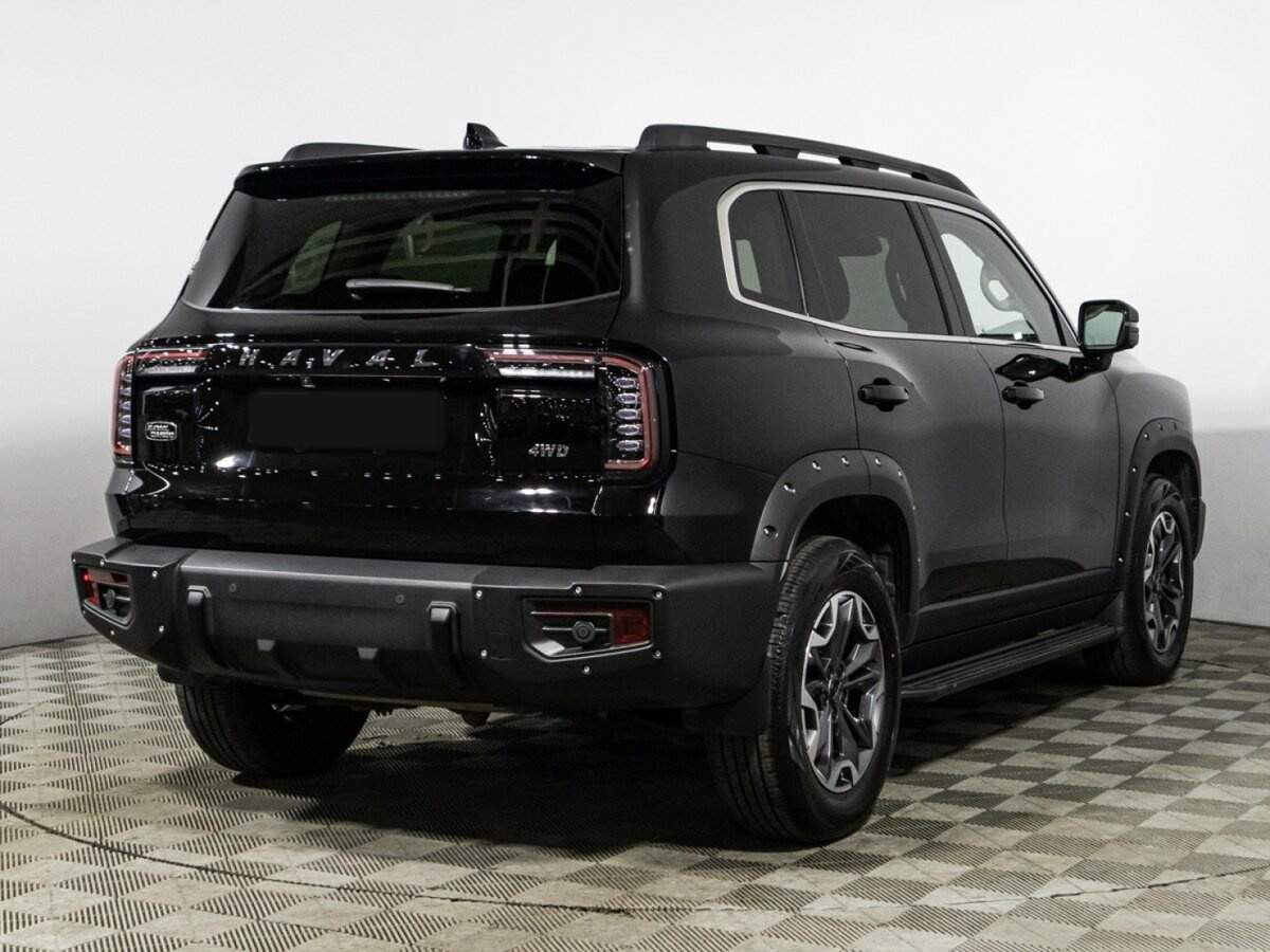 Haval Dargo, 2023 - 63 937 км. | Фото №5