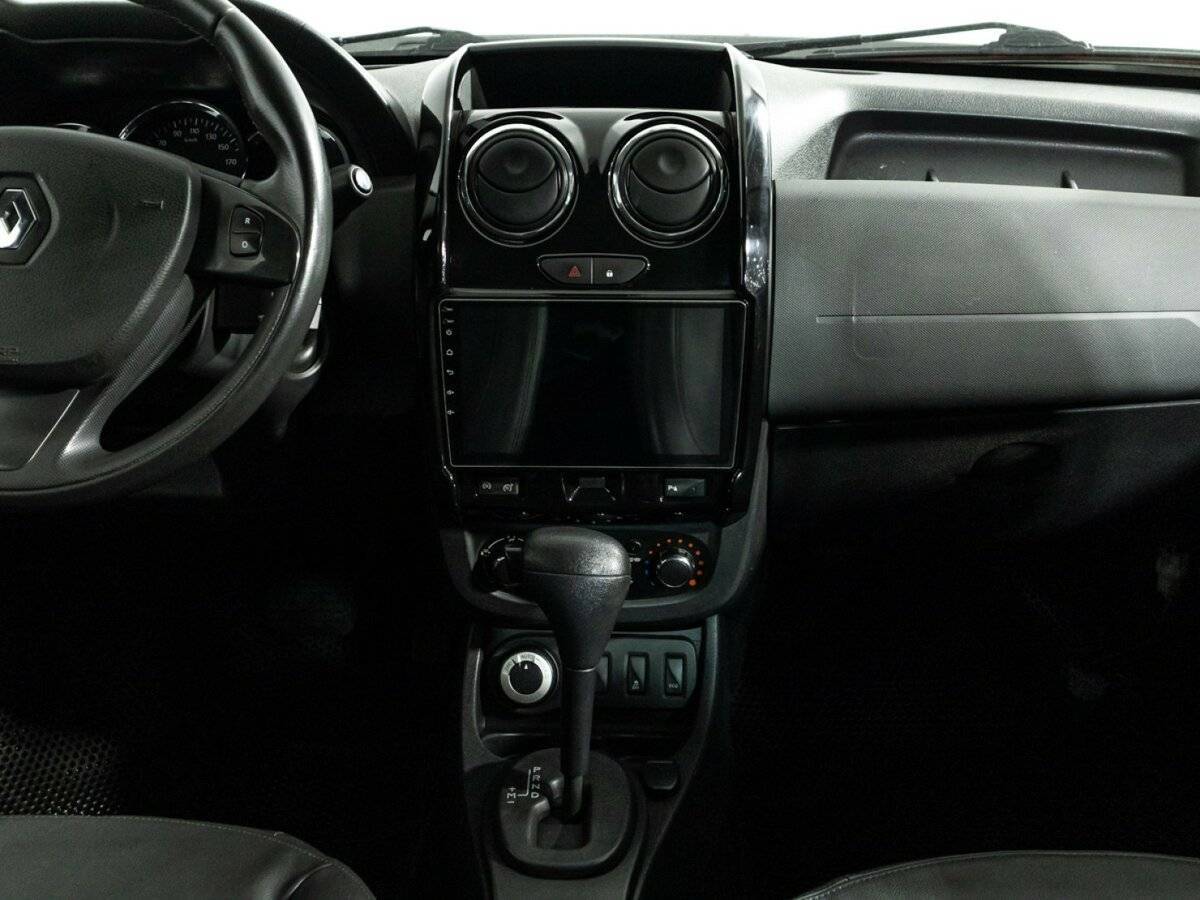 Renault Duster, 2016 Фото №14