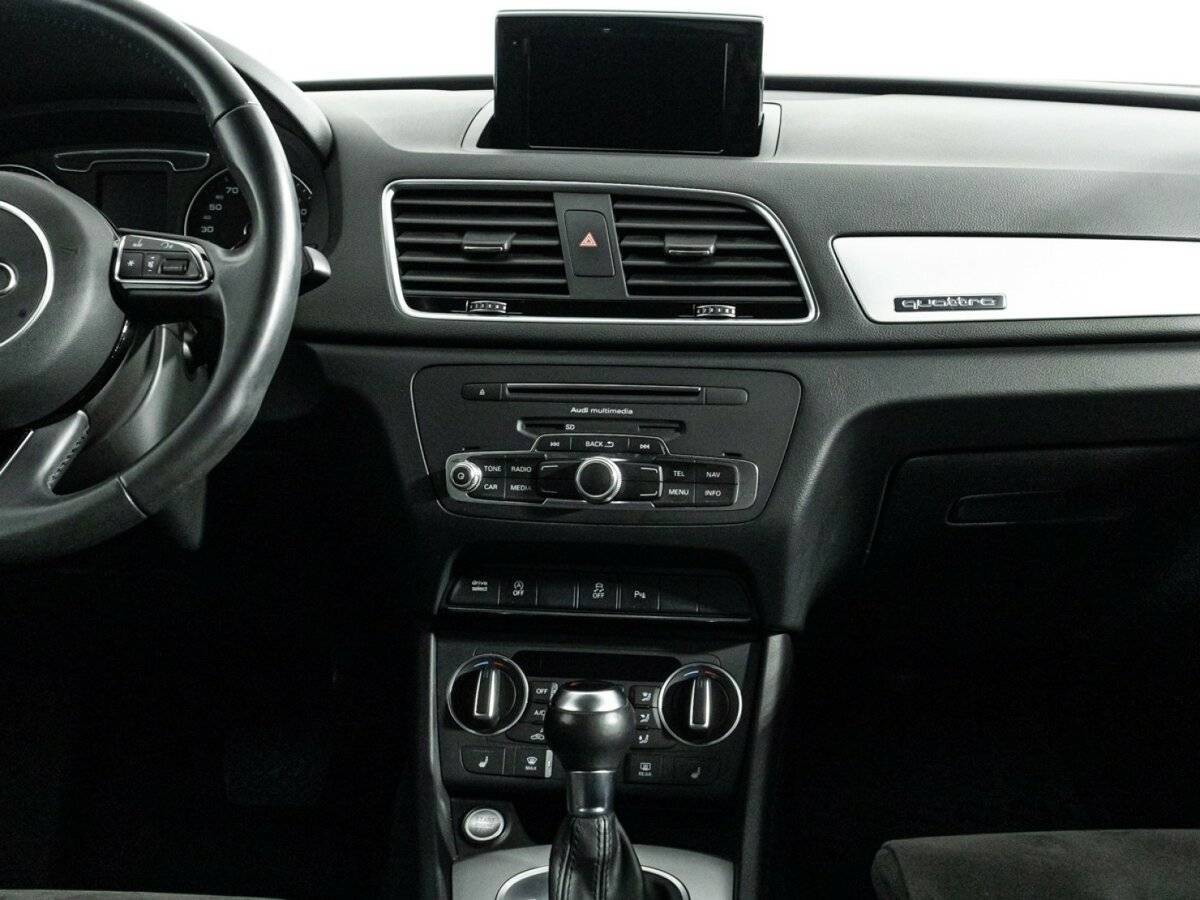 Audi Q3, 2018 Фото №14