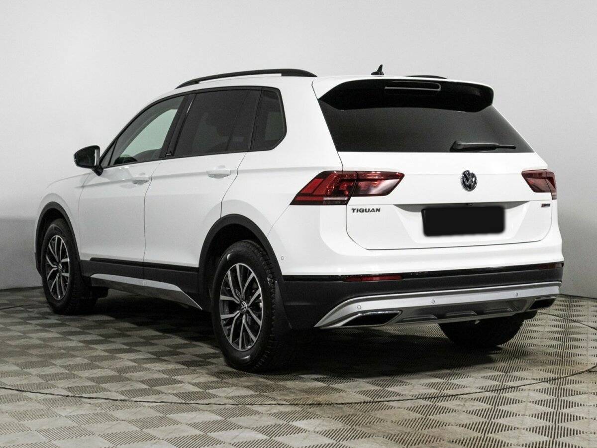 Volkswagen Tiguan, 2019 - 112 982 км. | Фото №7