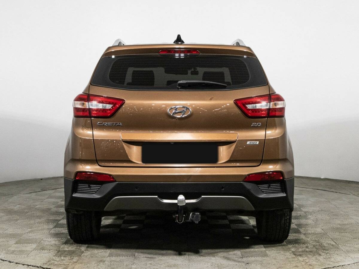 Hyundai Creta, 2018 - 107 321 км. | Фото №6