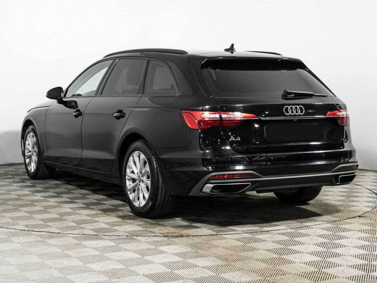 Audi A4 35 TFSI, 2020 Фото №7