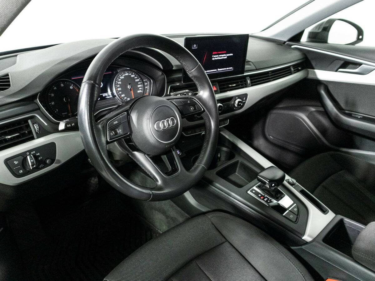 Audi A4 35 TFSI, 2020 Фото №11