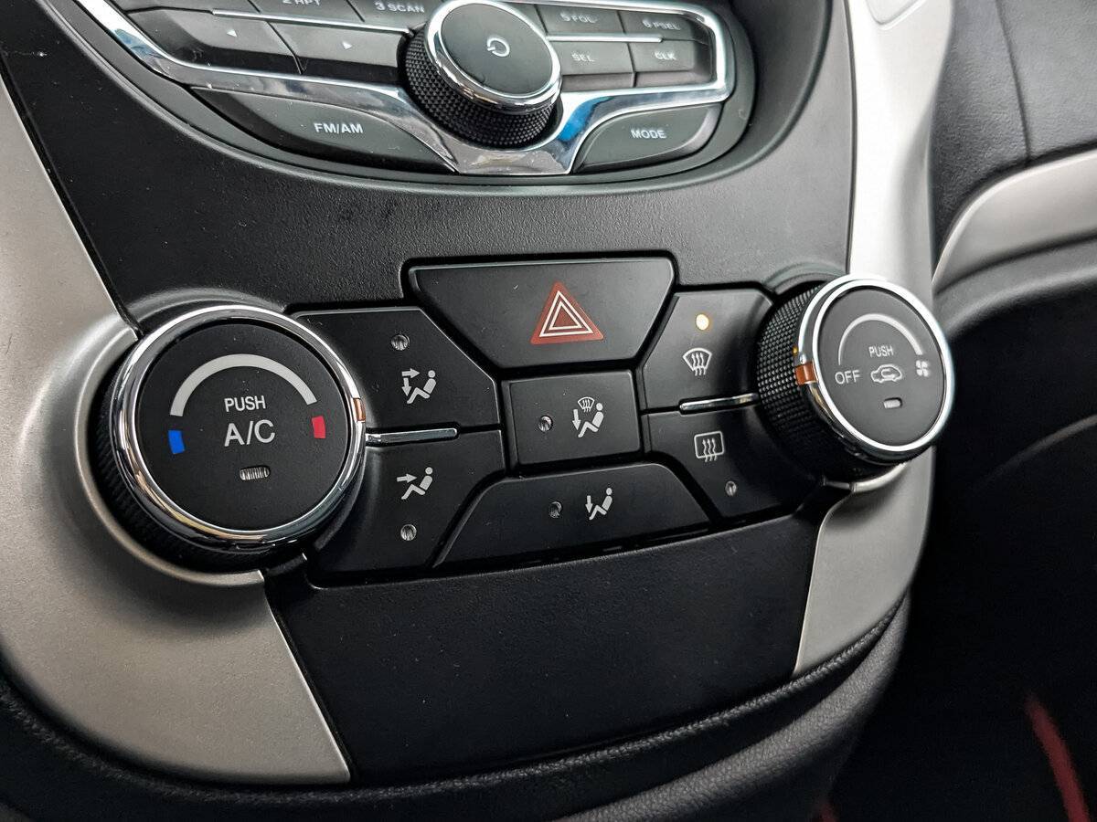 Changan CS35, 2015 Фото №21