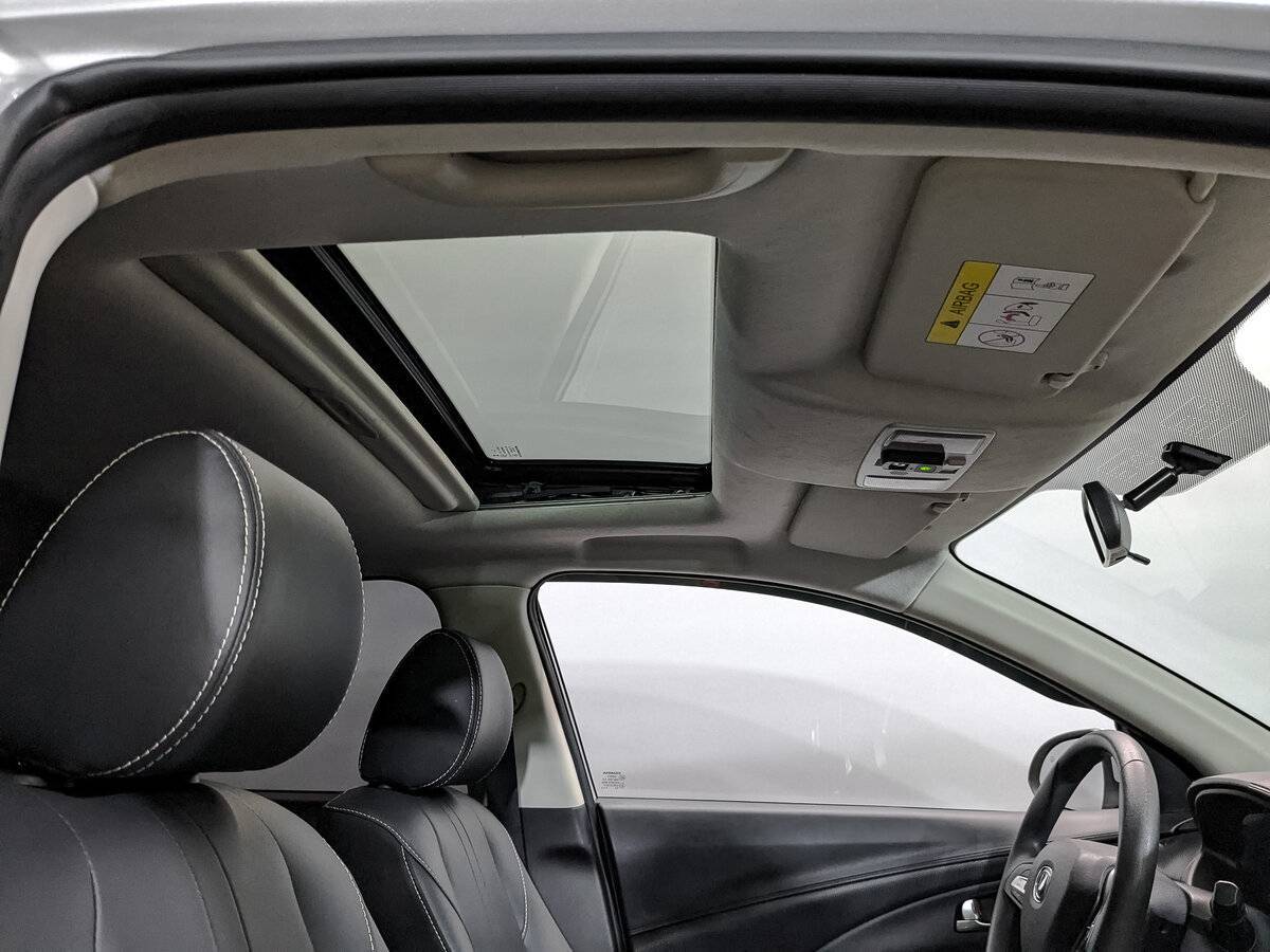 Changan Alsvin, 2023 Фото №23